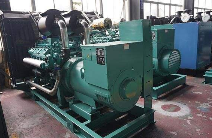 深圳柴油发电机 深圳柴油发电机